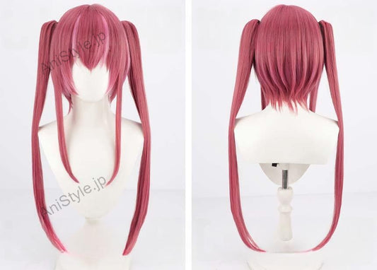 バーチャルYouTuber  天ヶ瀬 コスプレウィッグ