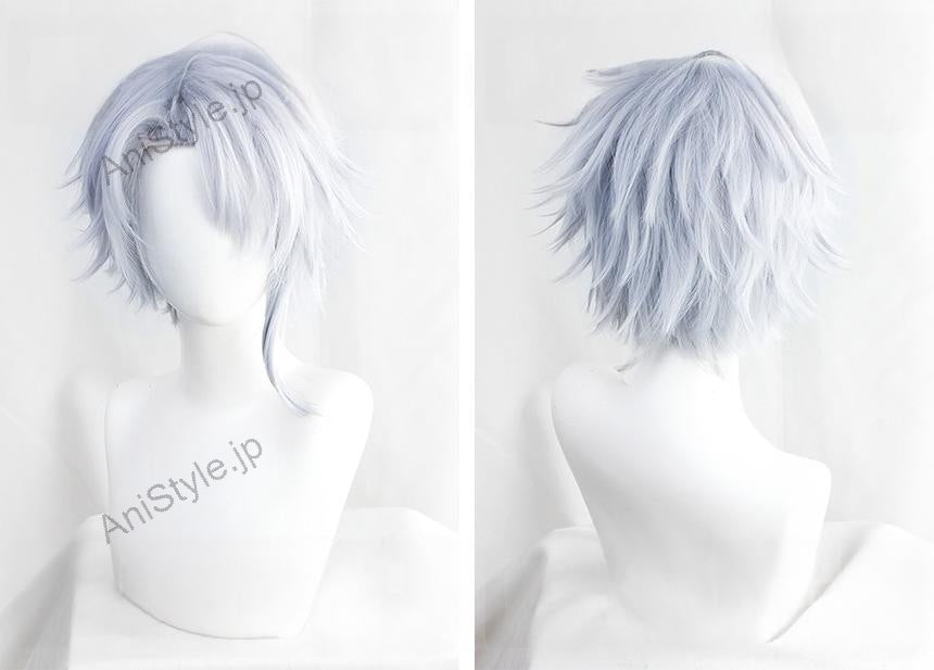 ツイステッドワンダーランド ツイステ アズール・アーシェングロット コスプレウィッグ