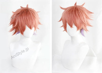 ツイステッドワンダーランド ツイステ エース．トラッポラ コスプレウィッグ