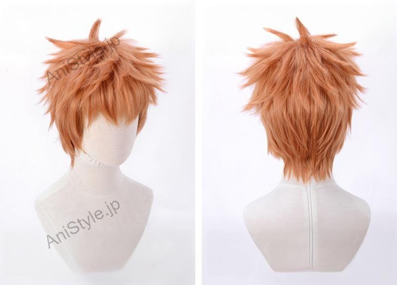 ヒプノシスマイク MAD TRIGGER CREW 毒島メイソン理鶯 コスプレウィッグ