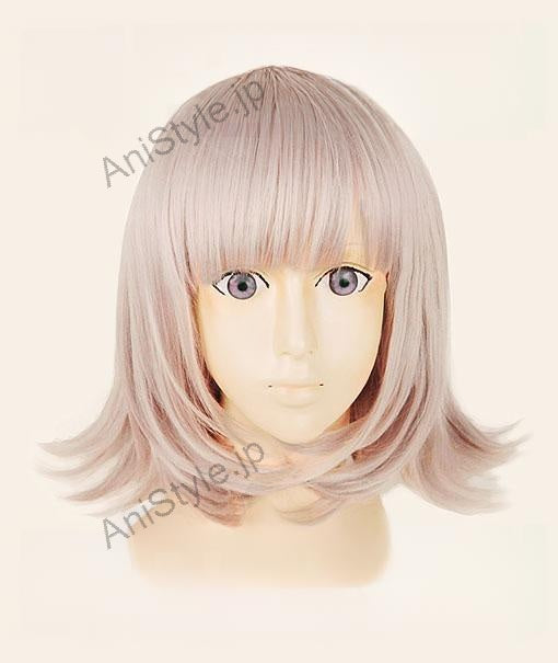 スーパーダンガンロンパ2 さよなら絶望学園　七海千秋　コスプレウイッグ