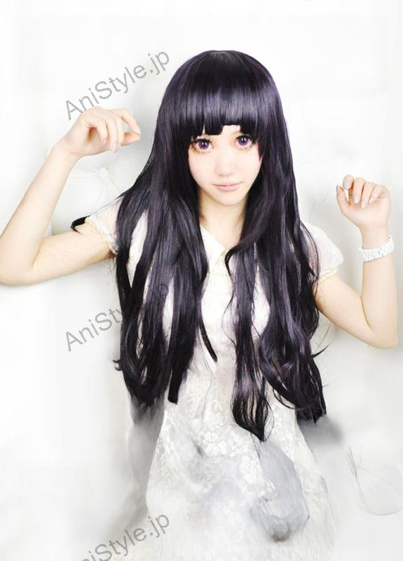 スーパーダンガンロンパ2 さよなら絶望学園　罪木蜜柑　コスプレウィッグ