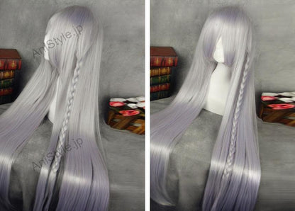 ダンガンロンパ 希望の学園と絶望の高校生　霧切響子　コスプレウィッグ