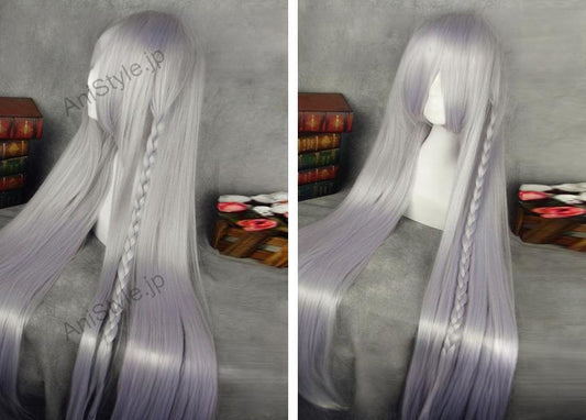 ダンガンロンパ 希望の学園と絶望の高校生　霧切響子　コスプレウィッグ