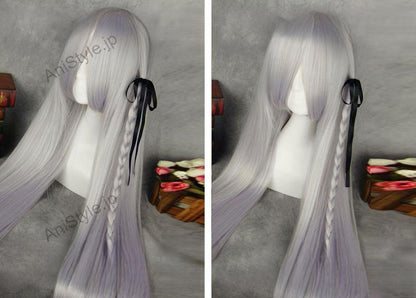 ダンガンロンパ 希望の学園と絶望の高校生　霧切響子　コスプレウィッグ