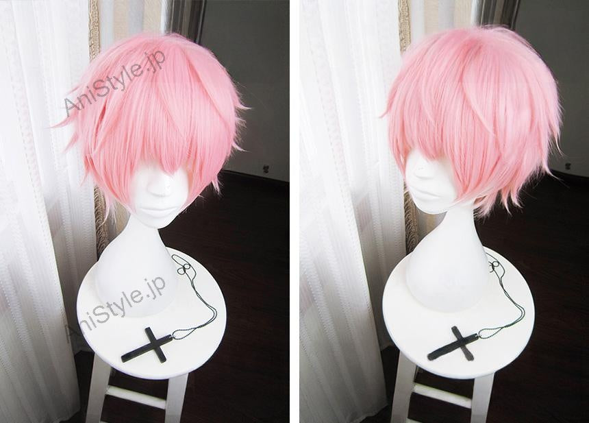 A3!(エースリー) 夏組 向坂椋 コスプレウィッグ