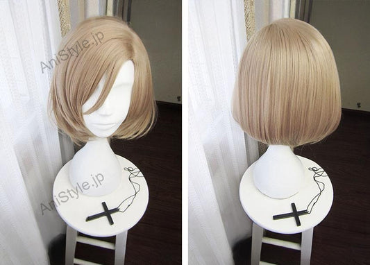 A3!(エースリー) 秋組 摂津万里 コスプレウィッグ