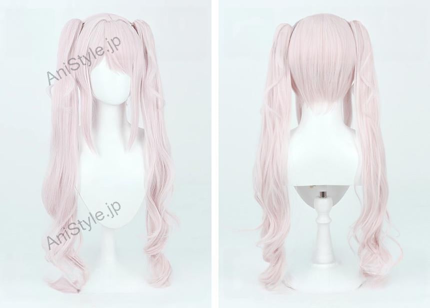 勝利の女神 NIKKE ニケ アリス コスプレウィッグ