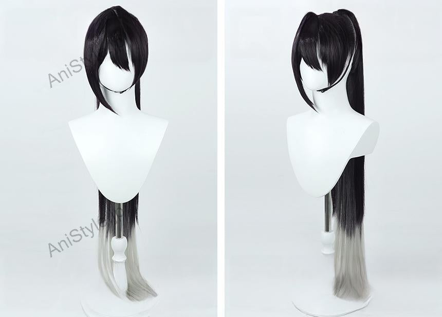 勝利の女神 NIKKE ニケ シン コスプレウィッグ