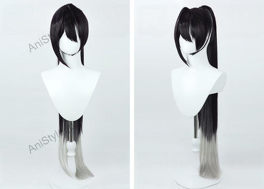 勝利の女神 NIKKE ニケ シン コスプレウィッグ