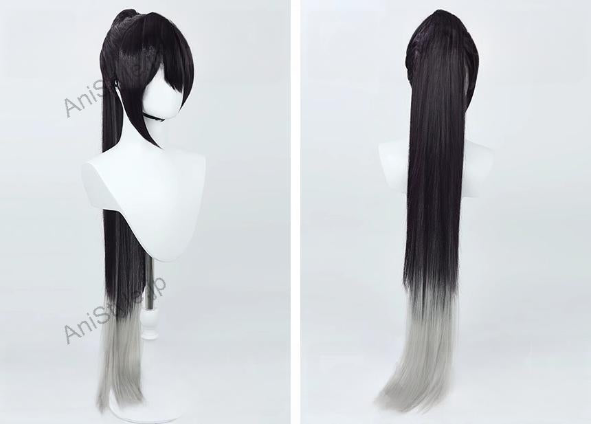 勝利の女神 NIKKE ニケ シン コスプレウィッグ