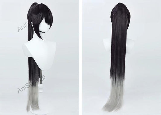 勝利の女神 NIKKE ニケ シン コスプレウィッグ