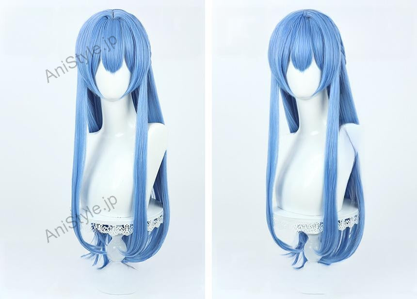 勝利の女神 NIKKE ニケ ヘルム コスプレウィッグ