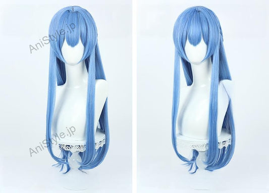勝利の女神 NIKKE ニケ ヘルム コスプレウィッグ