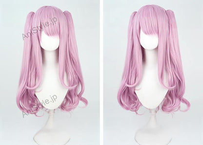 勝利の女神 NIKKE ニケ ユニ コスプレウィッグ