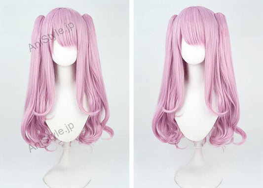 勝利の女神 NIKKE ニケ ユニ コスプレウィッグ