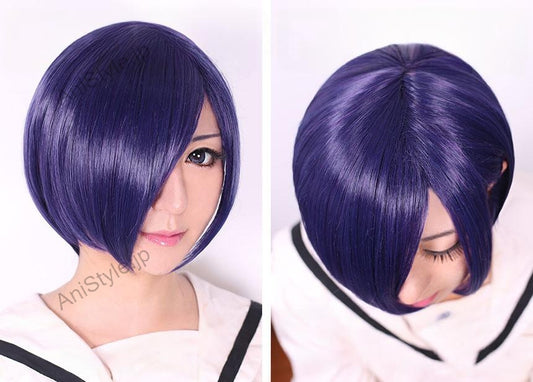 東京喰種-トーキョーグール-　霧嶋董香　コスプレウィッグ