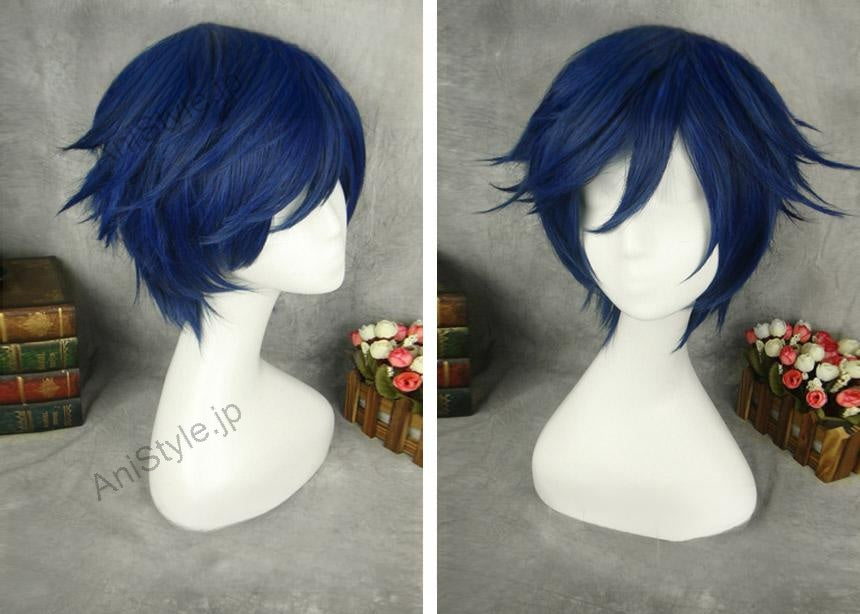 うたの☆プリンスさまっ♪　一ノ瀬トキヤ　コスプレウィッグ