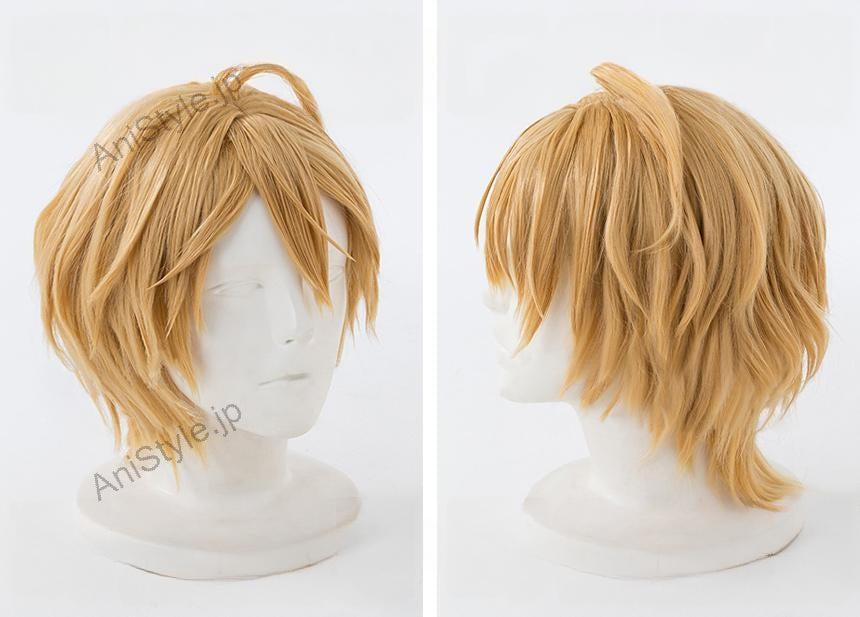 うたの☆プリンスさまっ♪　四ノ宮那月　コスプレウィッグ