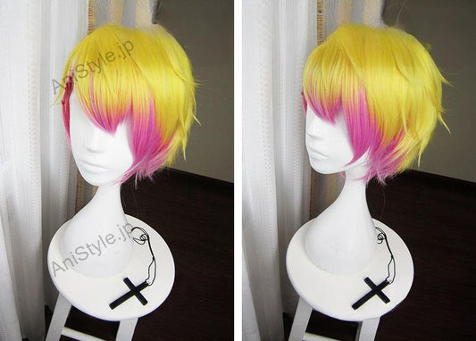 うたの☆プリンスさまっ♪　来栖翔   コスプレウィッグ