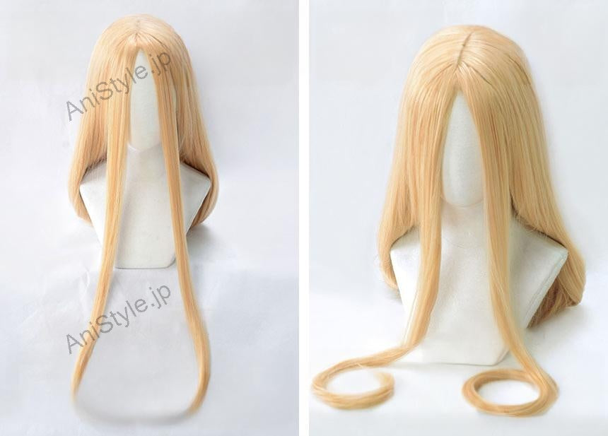 Fate Grand Order FGO フォーリナー アビゲイル・ウィリアムズ コスプレウィッグ