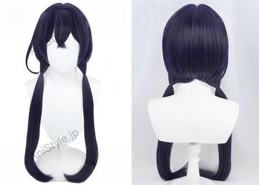 文豪ストレイドッグス　泉鏡花　コスプレウィッグ　髪飾りなし