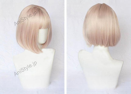 アイドルマスター シャイニーカラーズ 芹沢あさひ コスプレウィッグ