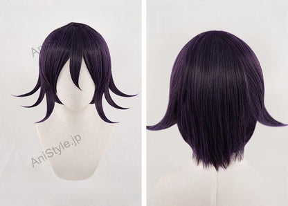 ニューダンガンロンパV3 みんなのコロシアイ新学期 王馬小吉 コスプレウィッグ