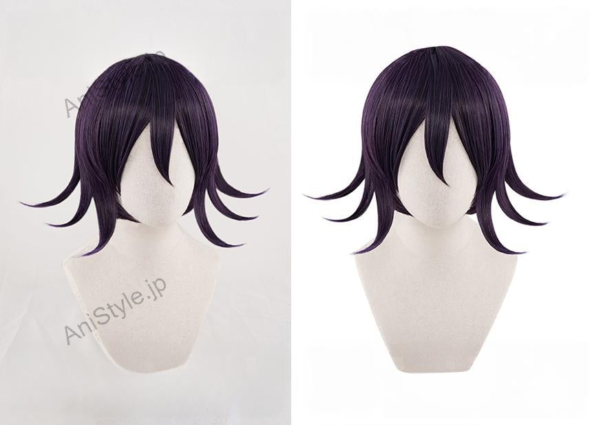 ニューダンガンロンパV3 みんなのコロシアイ新学期 王馬小吉 コスプレウィッグ