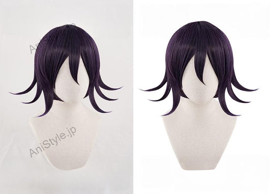 ニューダンガンロンパV3 みんなのコロシアイ新学期 王馬小吉 コスプレウィッグ