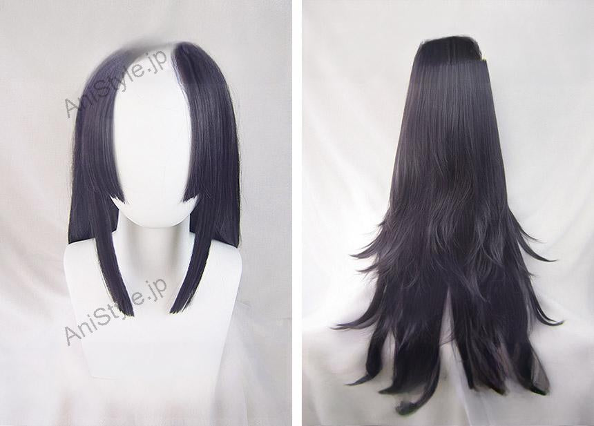 陰陽師　吸血姫　コスプレウィッグ
