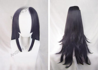 陰陽師　吸血姫　コスプレウィッグ