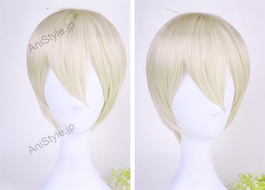 陰陽師　大天狗（おおてんぐ） コスプレウィッグ