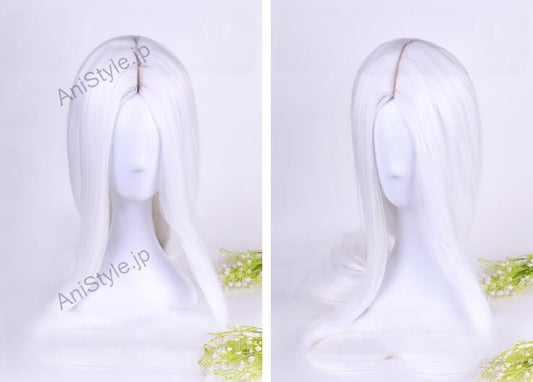 陰陽師　安倍晴明(あべのせいめい)　コスプレウィッグ