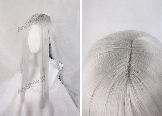 陰陽師　白無常（しろむじょう）　コスプレウィッグ