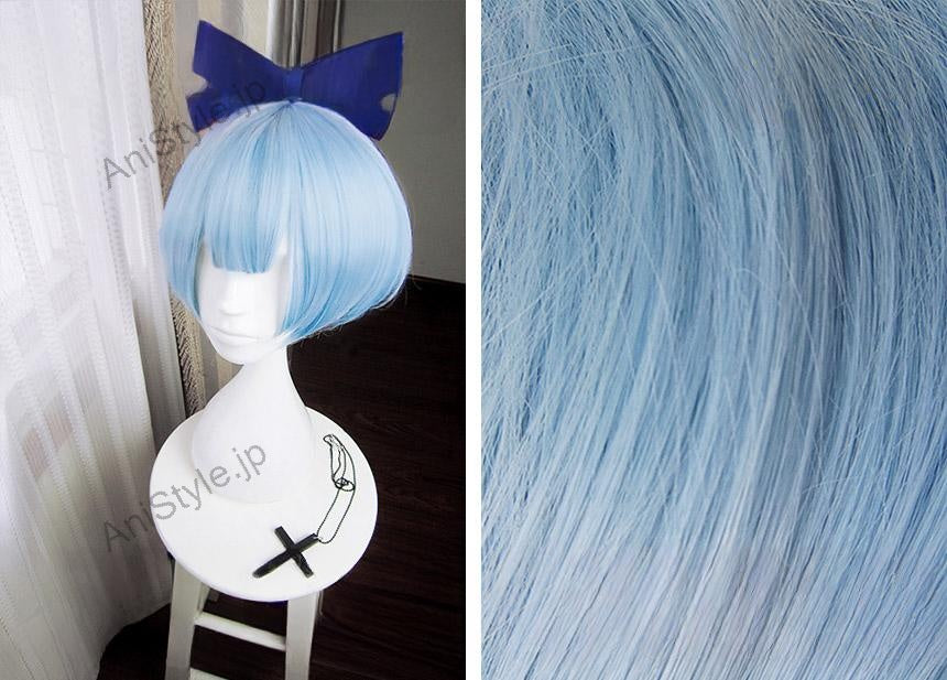 陰陽師　蛍草（ほたるぐさ）　コスプレウィッグ