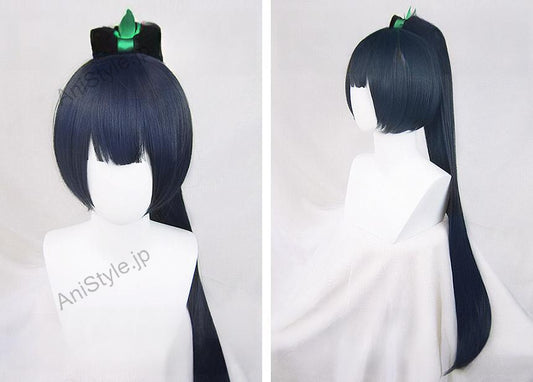 陰陽師　蛍草（ほたるぐさ）　覚醒前　コスプレウィッグ