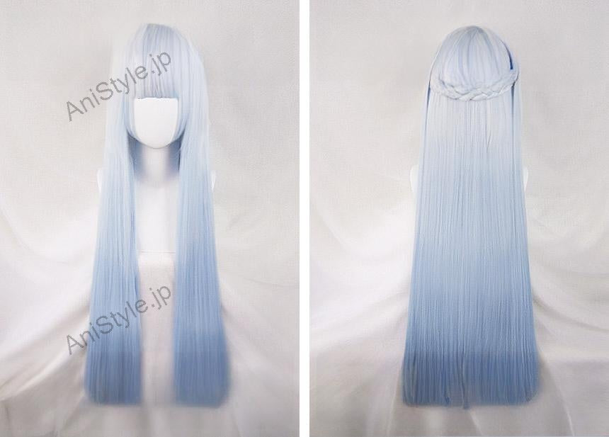 陰陽師　雪女（ゆきおんな）　覚醒前　コスプレウィッグ
