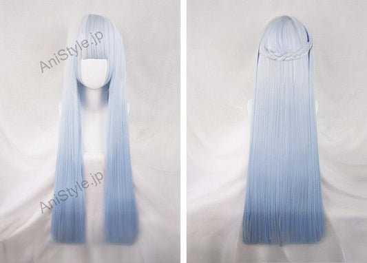 陰陽師　雪女（ゆきおんな）　覚醒前　コスプレウィッグ