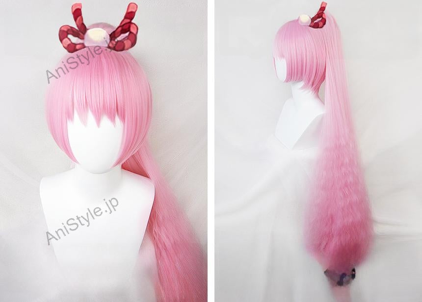 陰陽師 きょうしいもうと　コスプレウィッグ