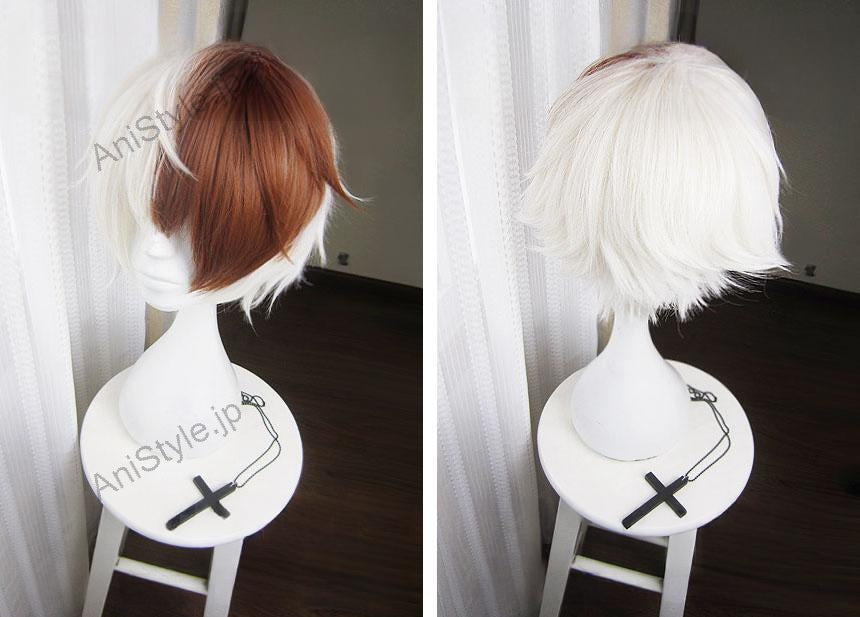 陰陽師 招き猫（まねきねこ） コスプレウィッグ