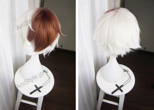 陰陽師 招き猫（まねきねこ） コスプレウィッグ