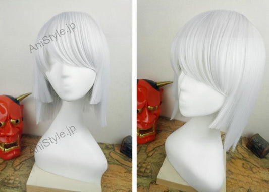 陰陽師 般若 血染妒心 コスプレウィッグ