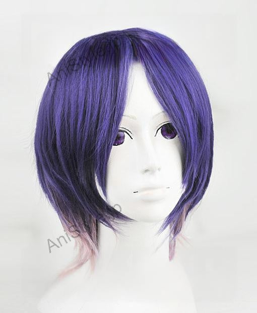 魔界王子 devils and realist　ケヴィン=セシル 　コスプレウィッグ