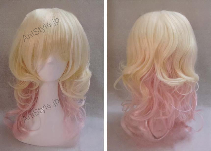 DIABOLIK LOVERS　小森ユイ　コスプレウィッグ