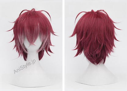DIABOLIK LOVERS　逆巻アヤト　コスプレウィッグ