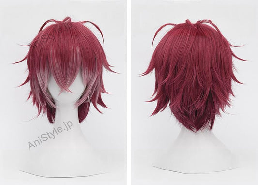 DIABOLIK LOVERS　逆巻アヤト　コスプレウィッグ