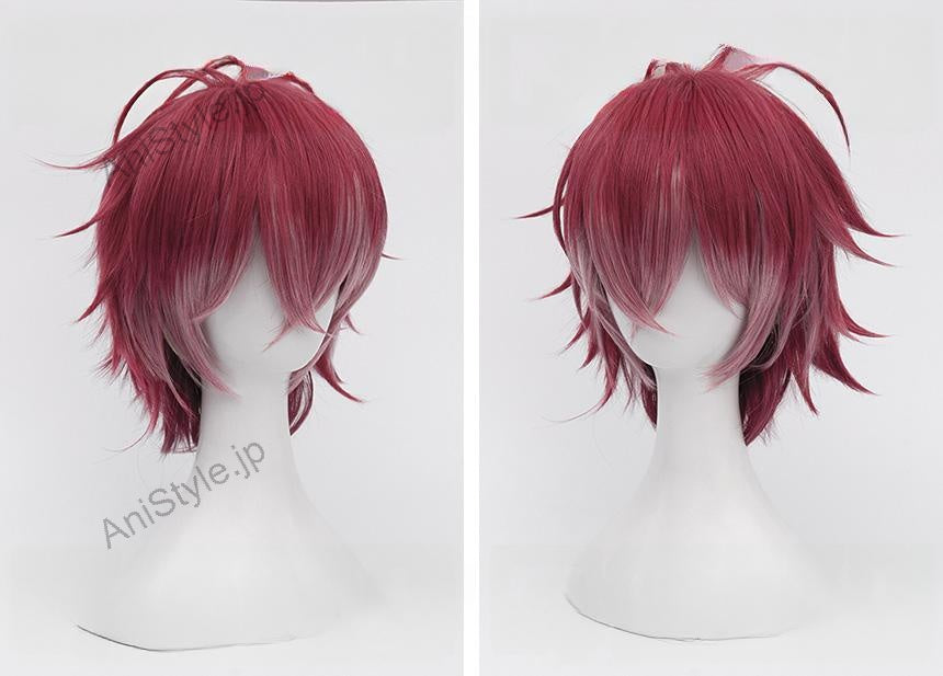 DIABOLIK LOVERS　逆巻アヤト　コスプレウィッグ