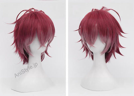 DIABOLIK LOVERS　逆巻アヤト　コスプレウィッグ