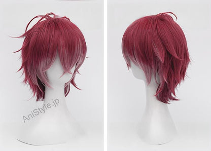 DIABOLIK LOVERS　逆巻アヤト　コスプレウィッグ